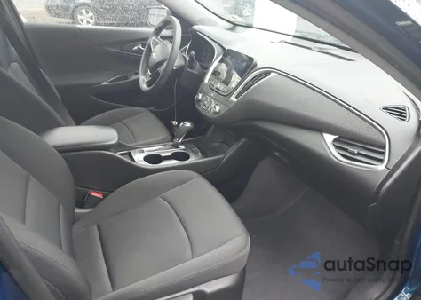 2019 Chevrolet Malibu 1Ls from USA, damaged, VIN 1G1ZB5ST6KF174489